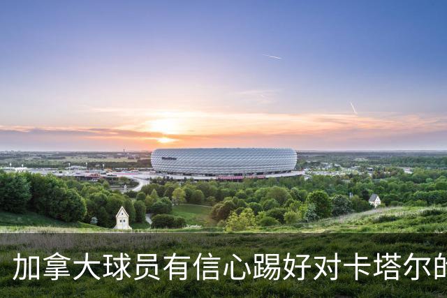 加拿大球员有信心踢好对卡塔尔的比赛，主帅透露戴维斯有望出场